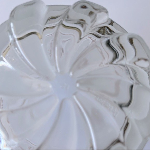 DeValBor Vintage Double Old Fashion Crystal Glass - Picture 9 of 9